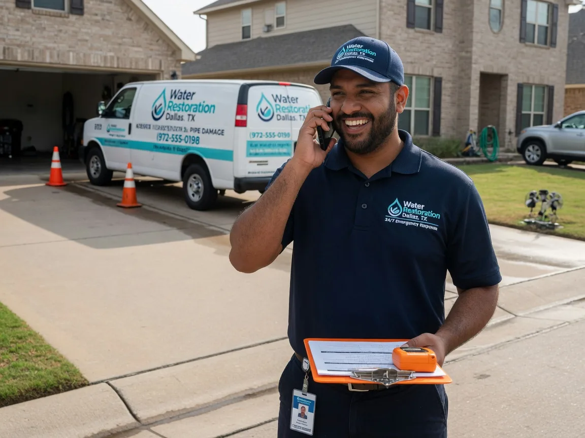 Emergency Water Damage Restoration Twentynine Palms, CA FAQs